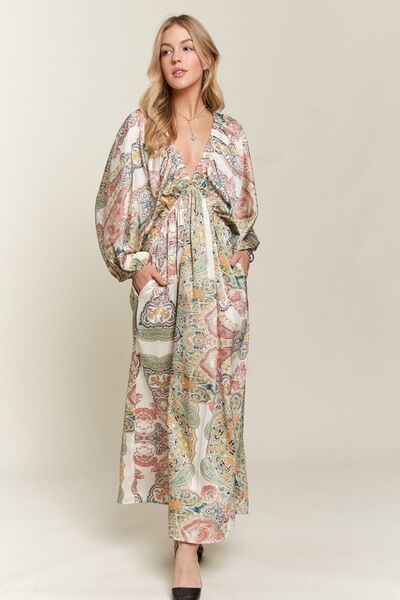 Timeless Vintage Style Dress