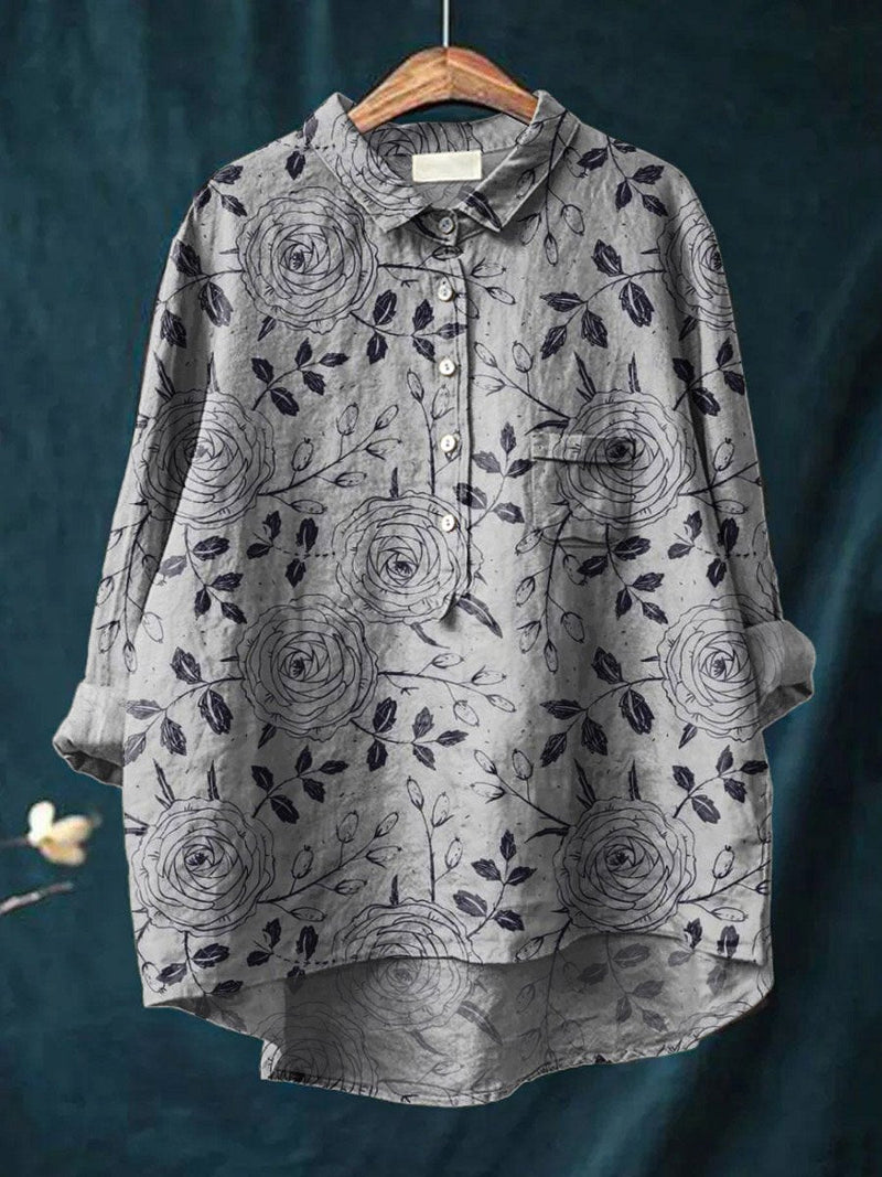 Thoughtfully Designed Shirt
