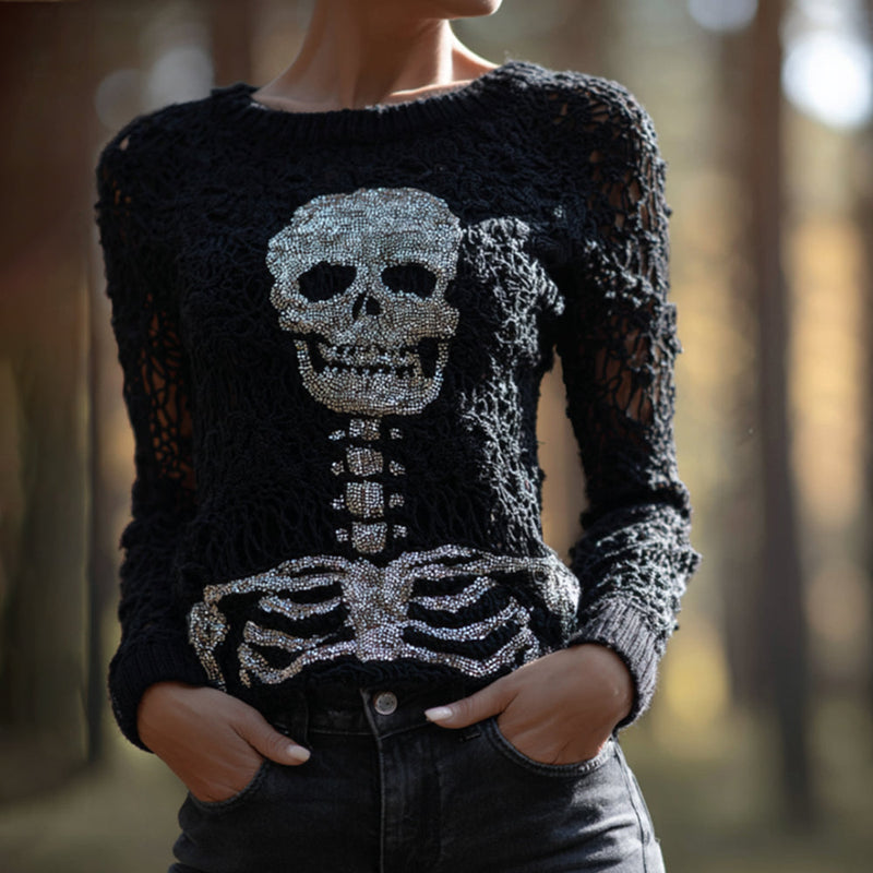 Classic Designed Sweater