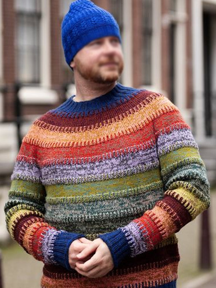 Vintage Inspired Sweater
