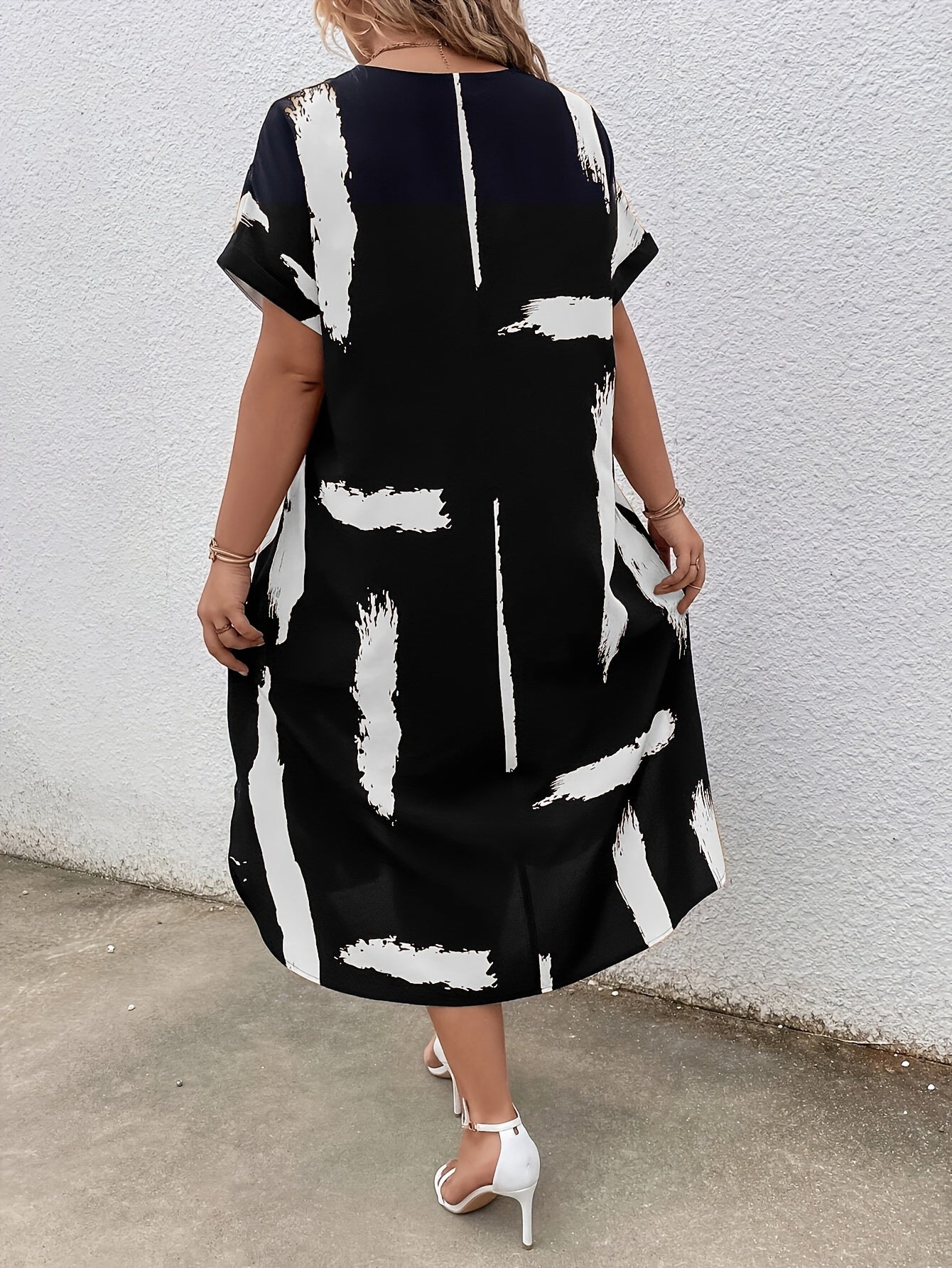 Classic Designed Dress