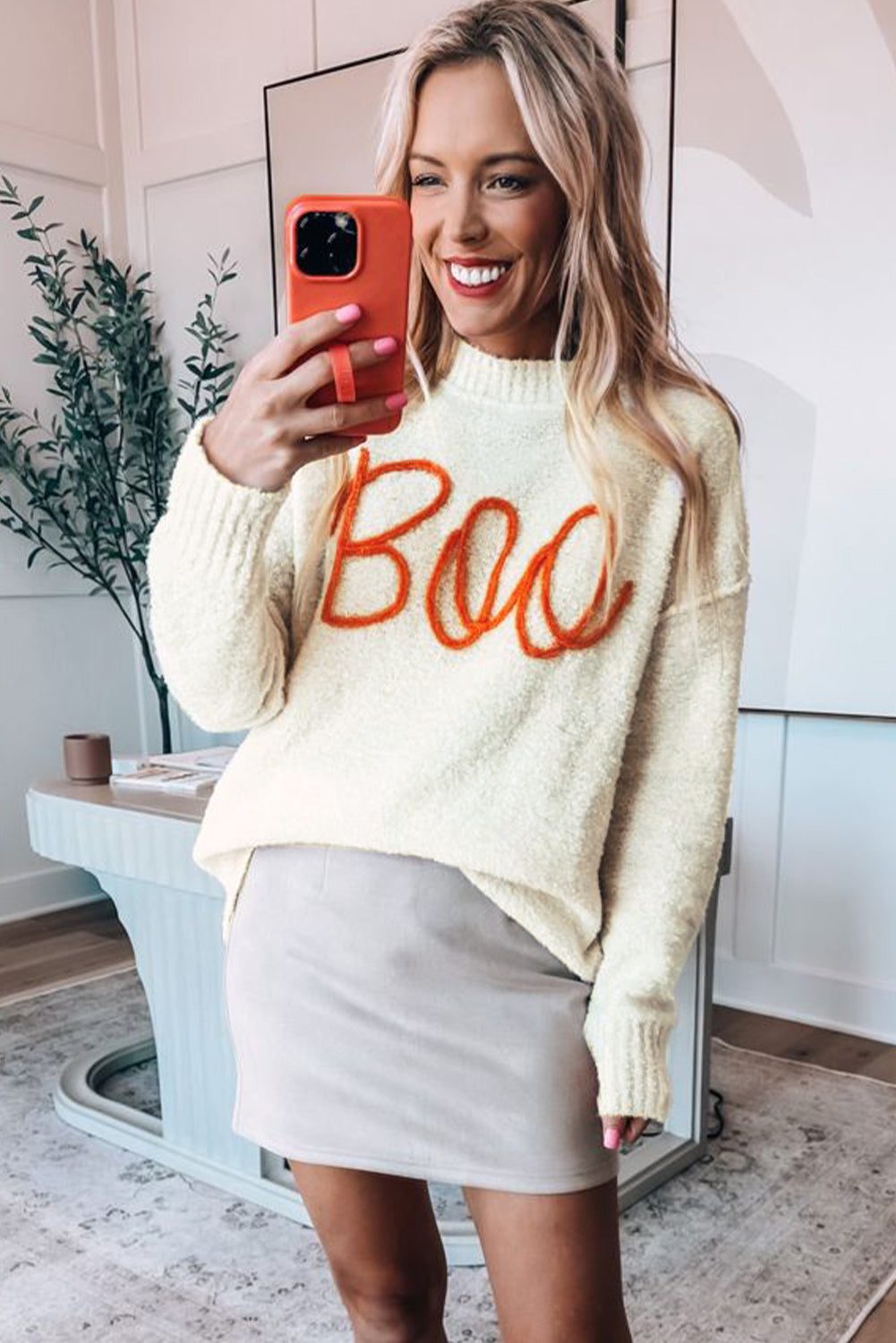 Timeless Vintage Style Sweater