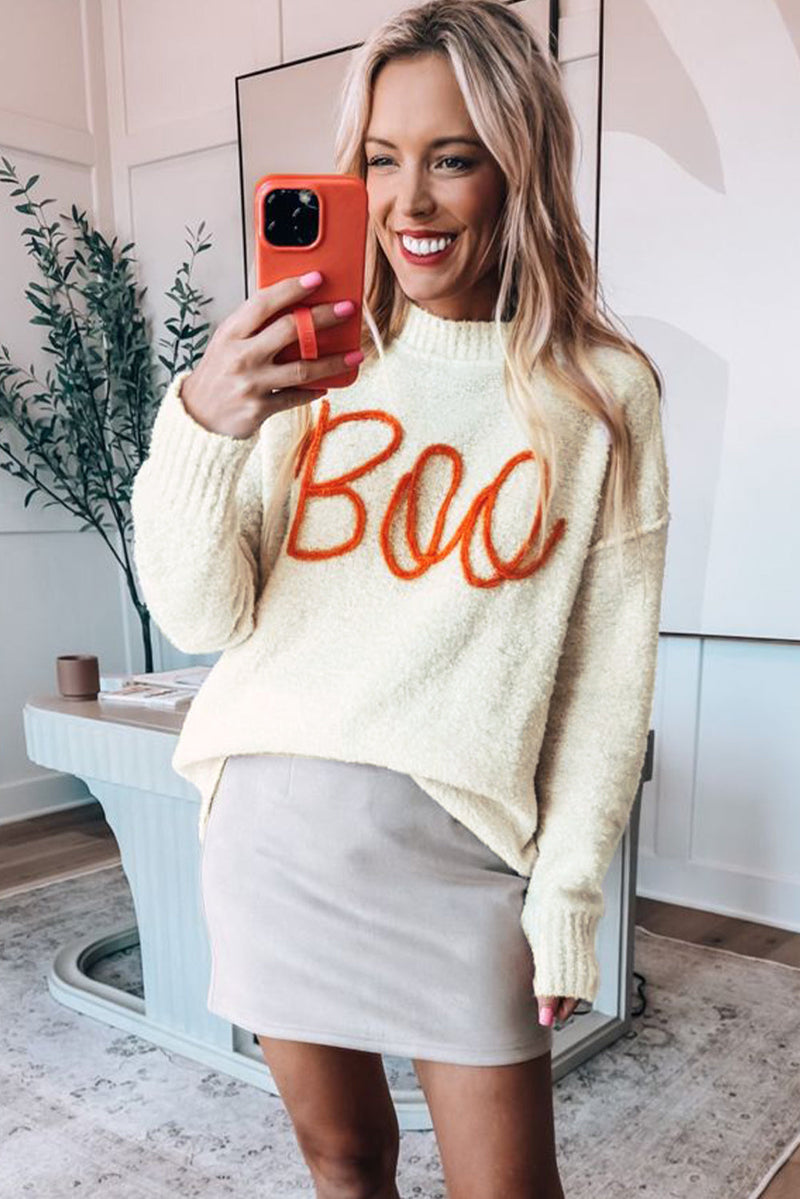 Timeless Vintage Style Sweater