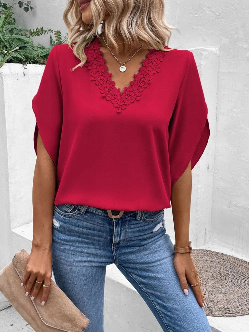 Thoughtfully Designed Blouse