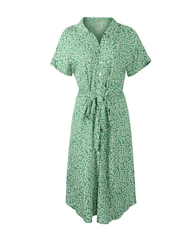 Thoughtfully Designed Dress