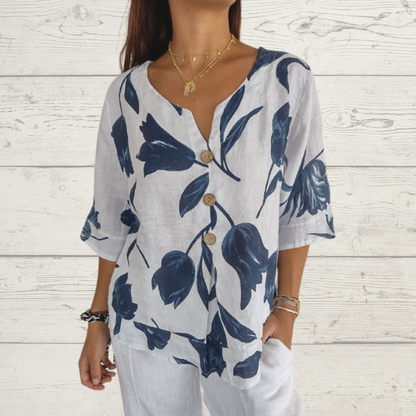 Thoughtfully Designed Blouse