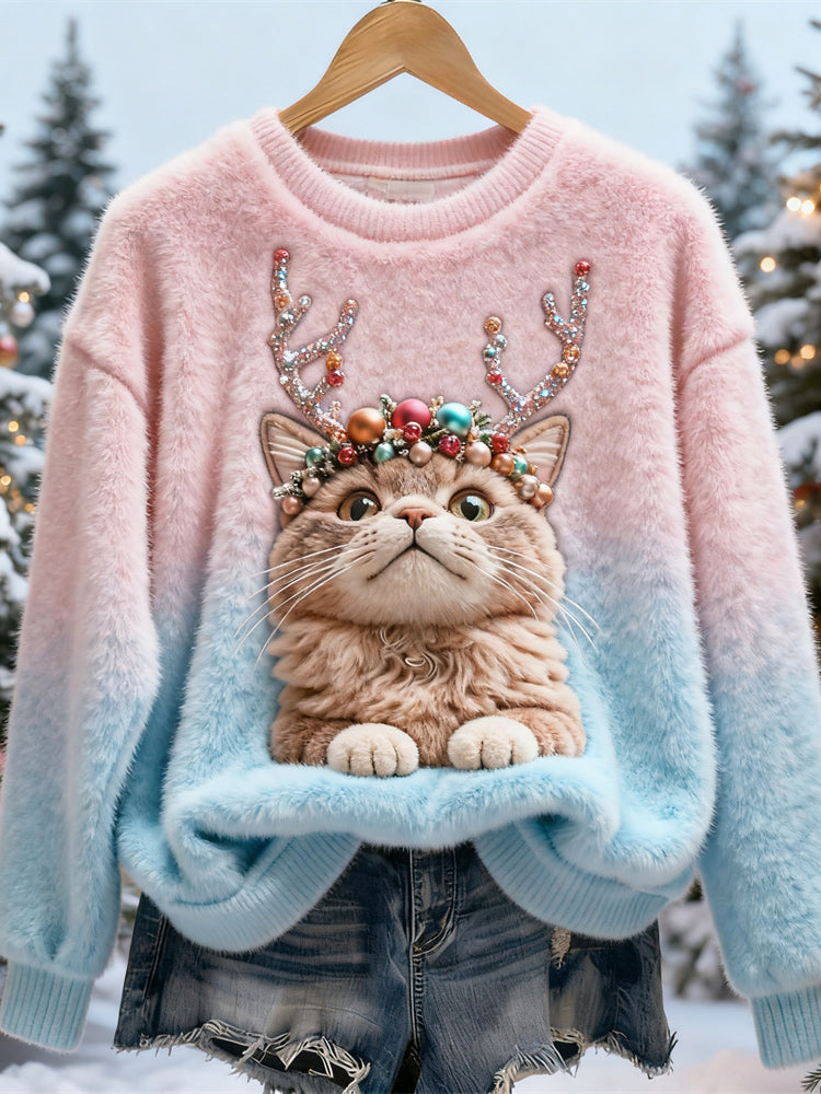 Elegantly Designed Sweater