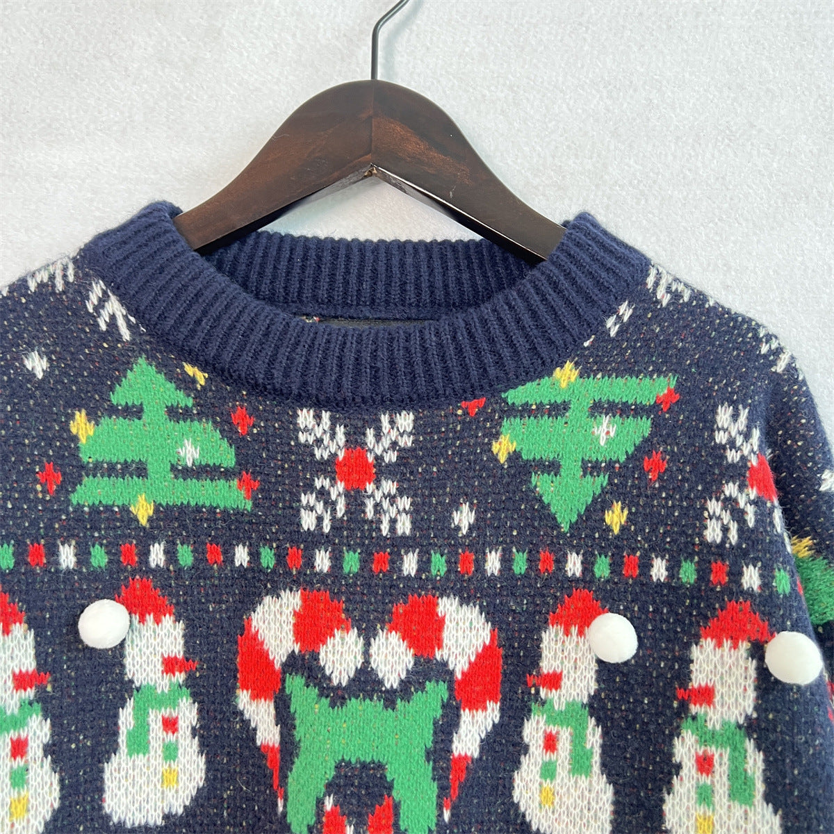 Vintage Inspired Sweater