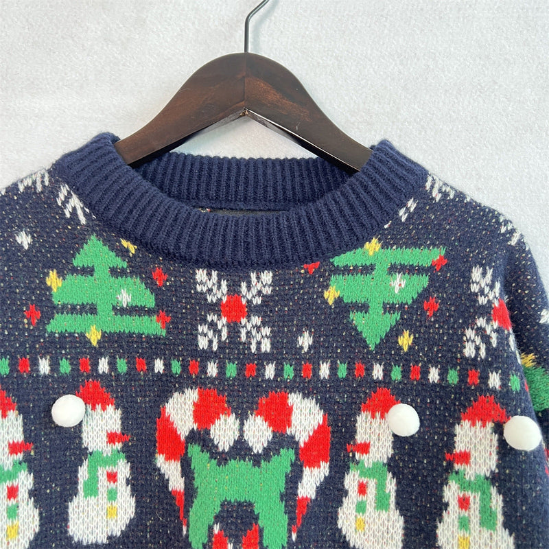Vintage Inspired Sweater