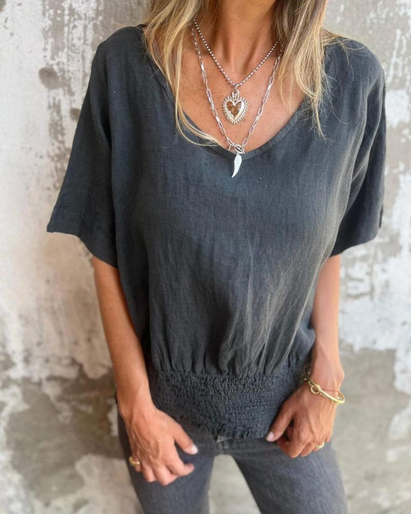 Elegantly Designed T-Shirt