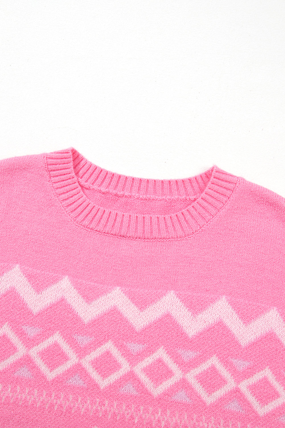 Classic Designed Sweater