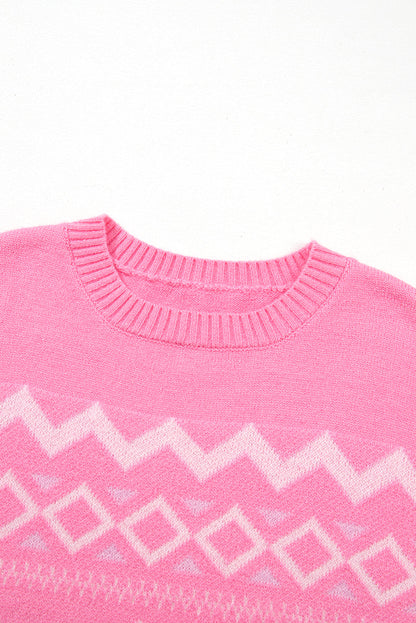 Classic Designed Sweater