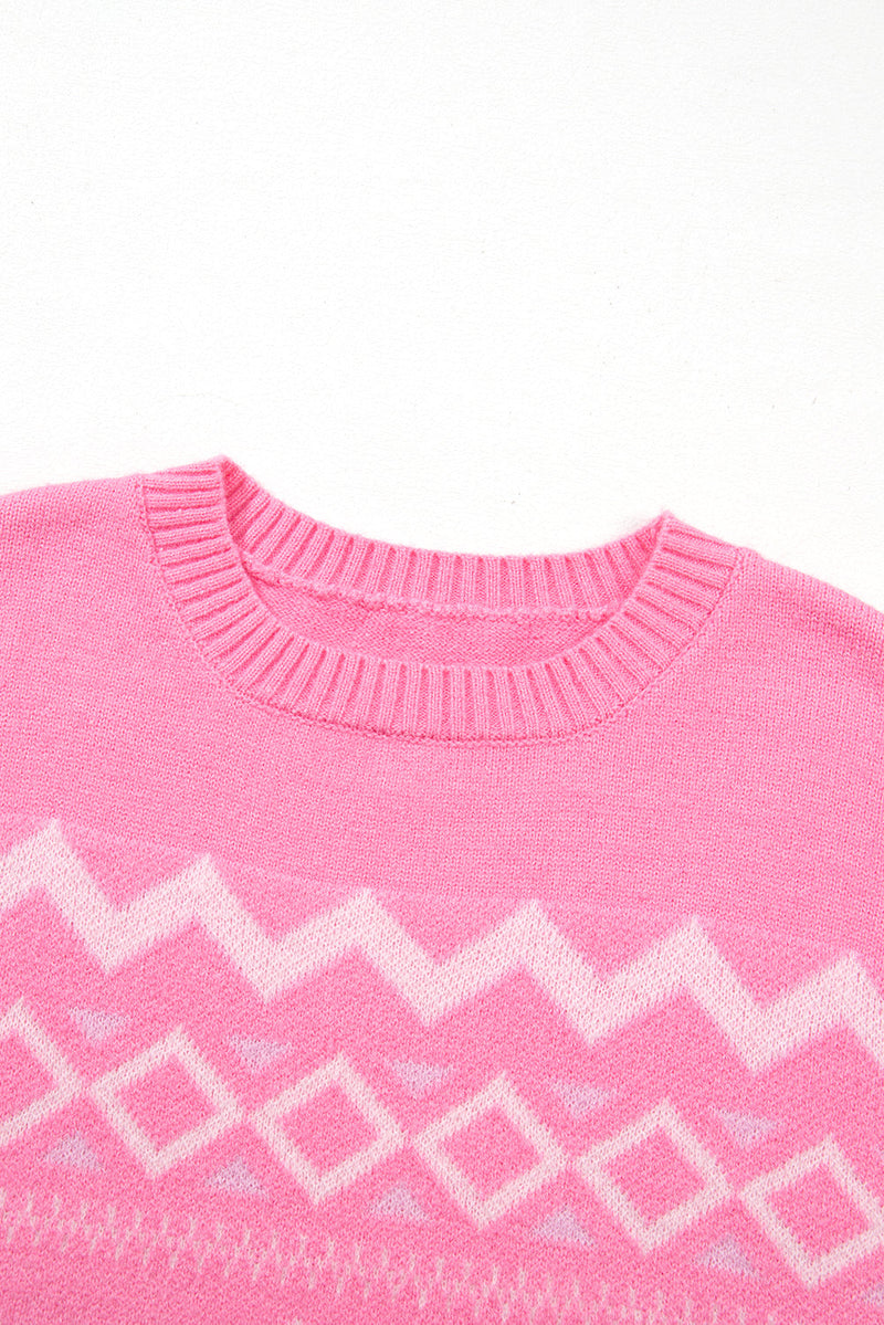 Classic Designed Sweater