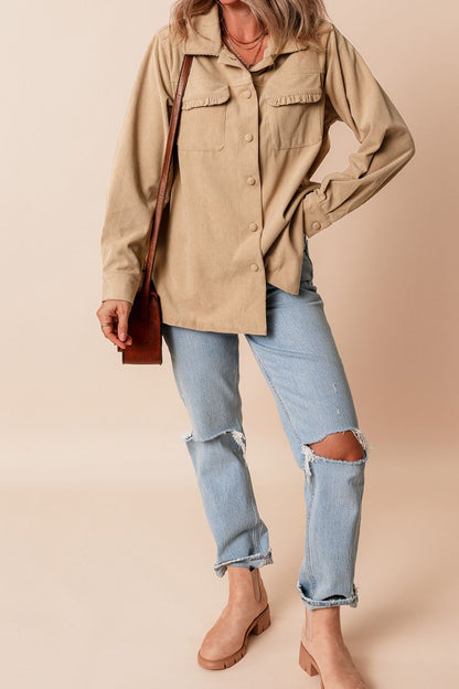 Thoughtfully Designed Jacket