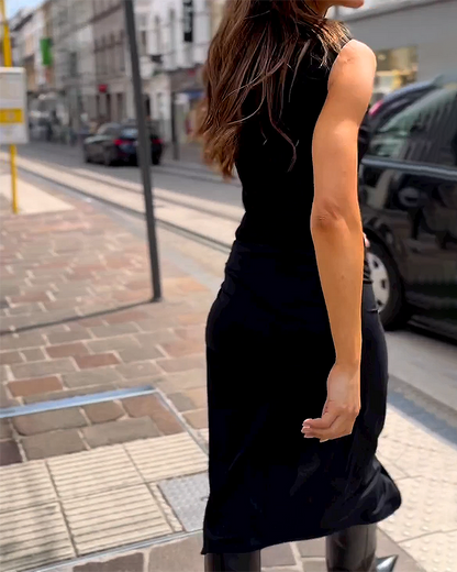Thoughtfully Designed Dress