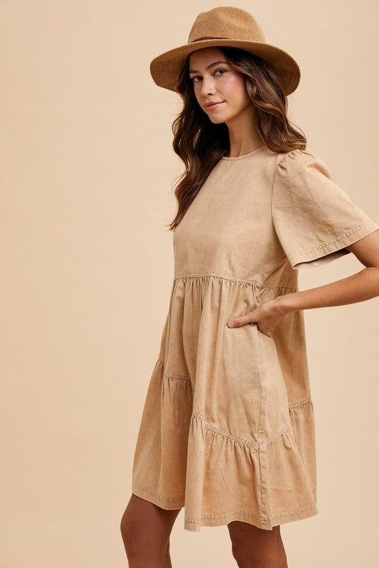 Timeless Vintage Style Dress