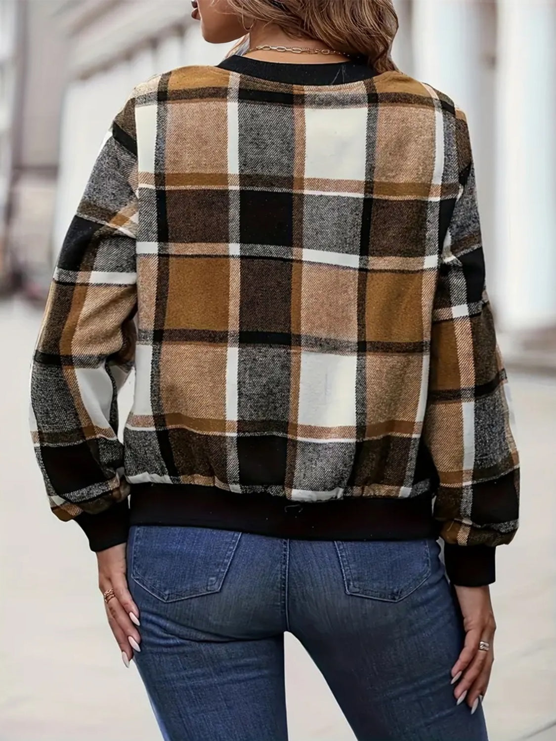 Timeless Vintage Style Jacket