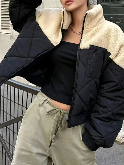 Timeless Vintage Style Jacket