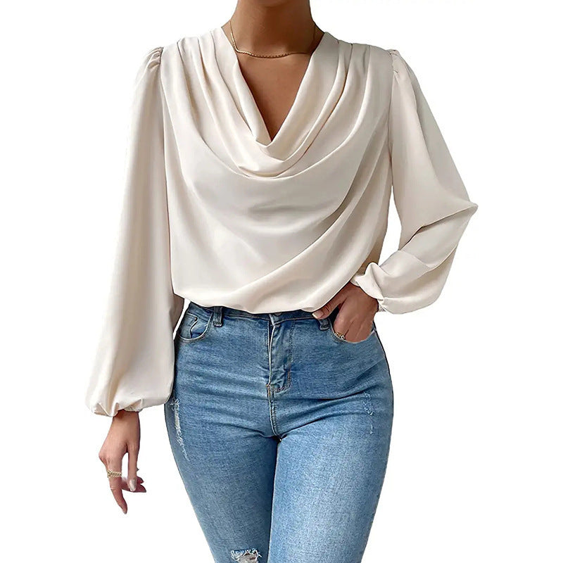 Gracefully Designed Blouse