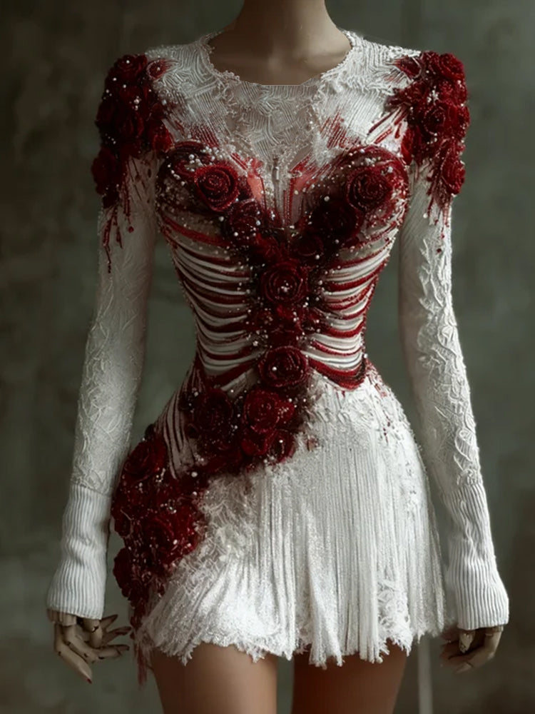 Classic Vintage Dress