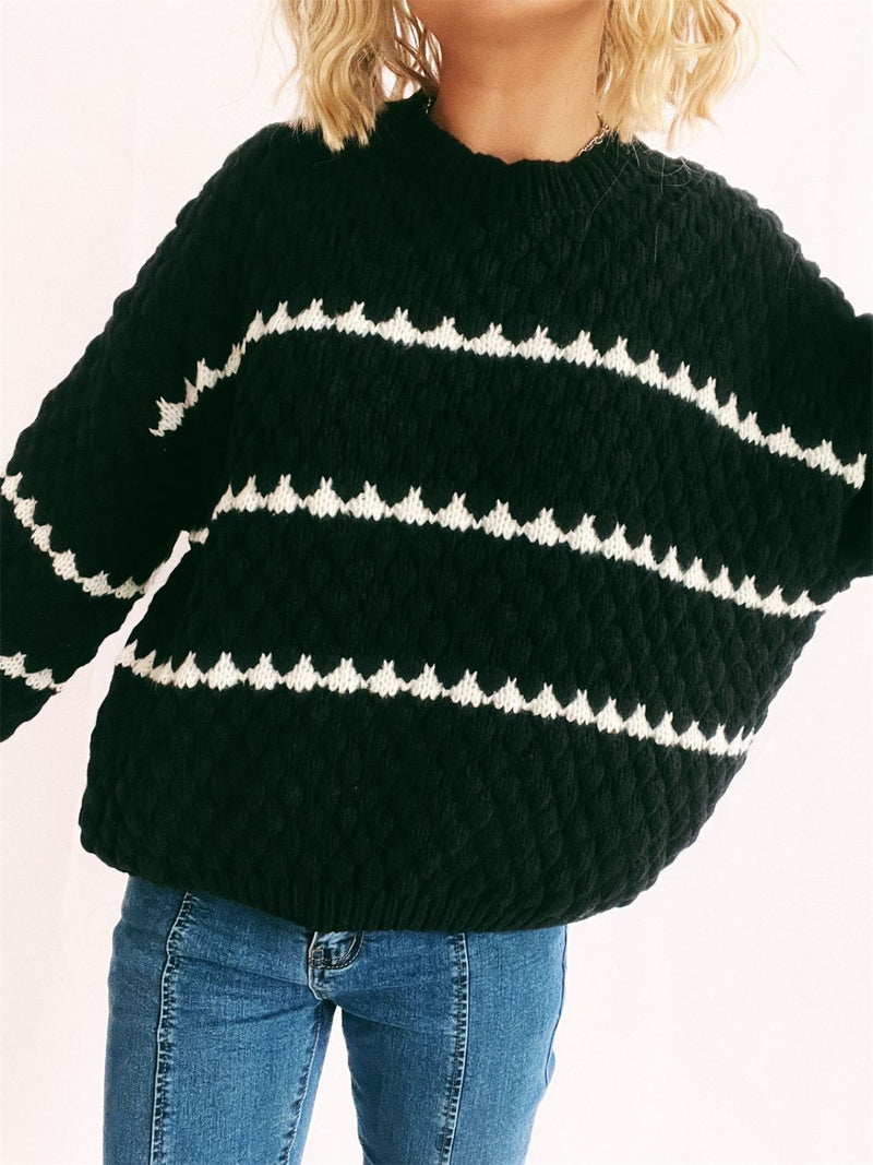 Elegantly Designed Sweater