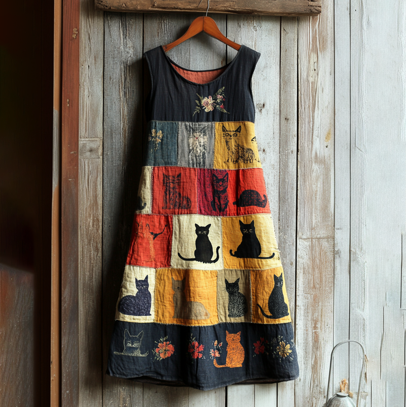 Thoughtfully Designed Dress