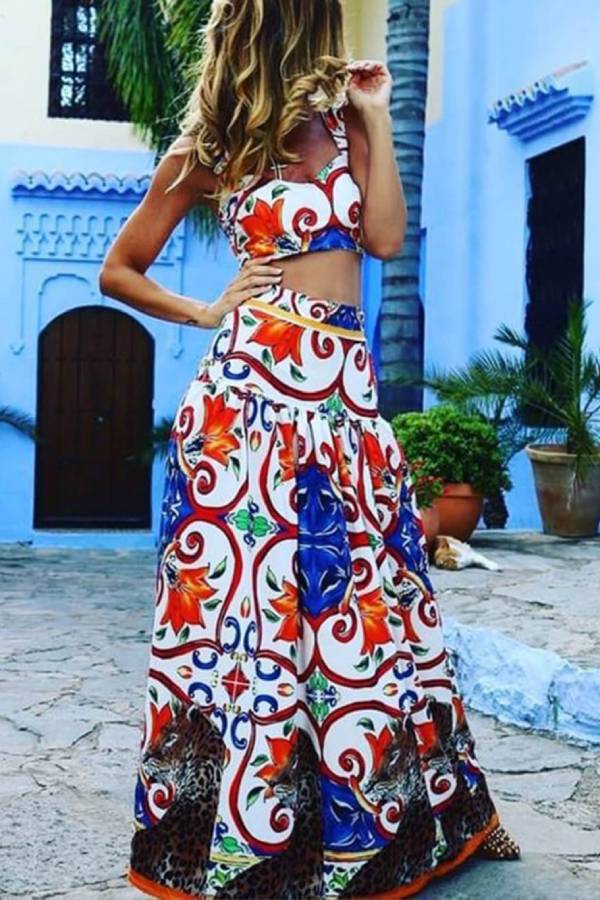 Classic Designed Dress