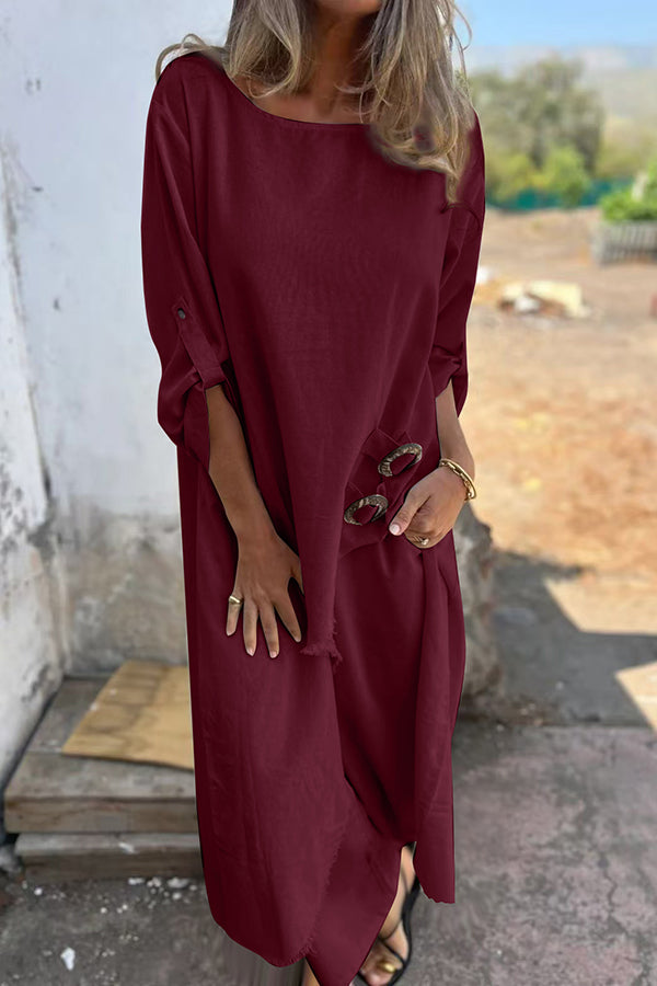 Elegantly Designed Dress