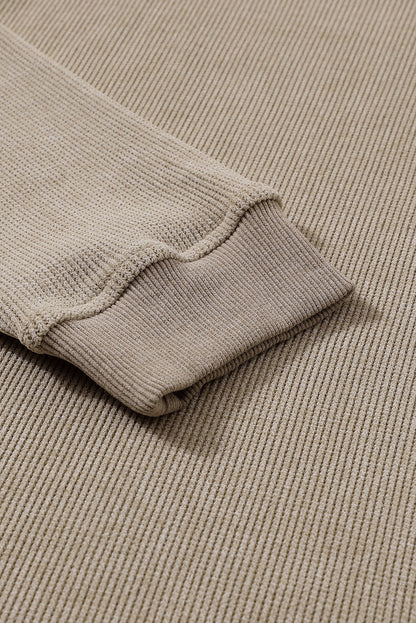 Classic Designed Sweater