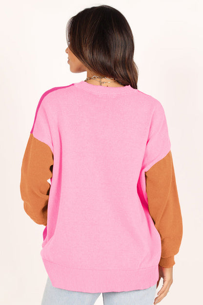Thoughtfully Designed Sweater