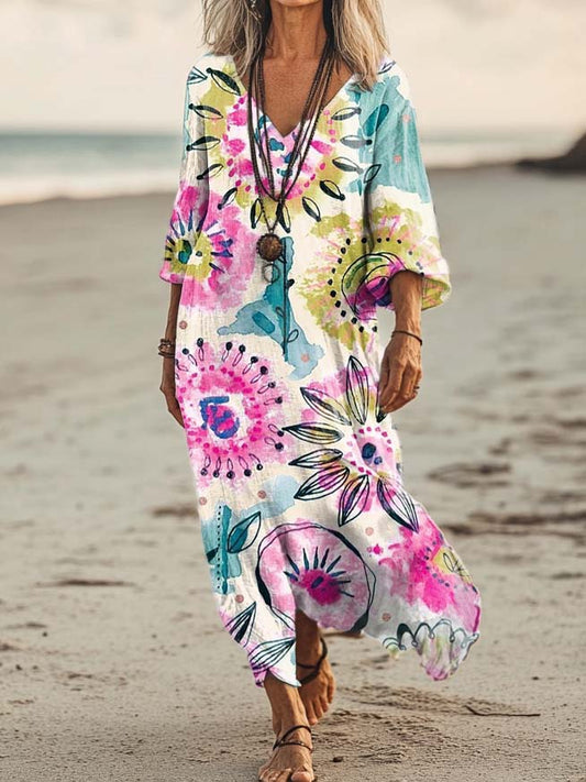 Classic Designed Dress