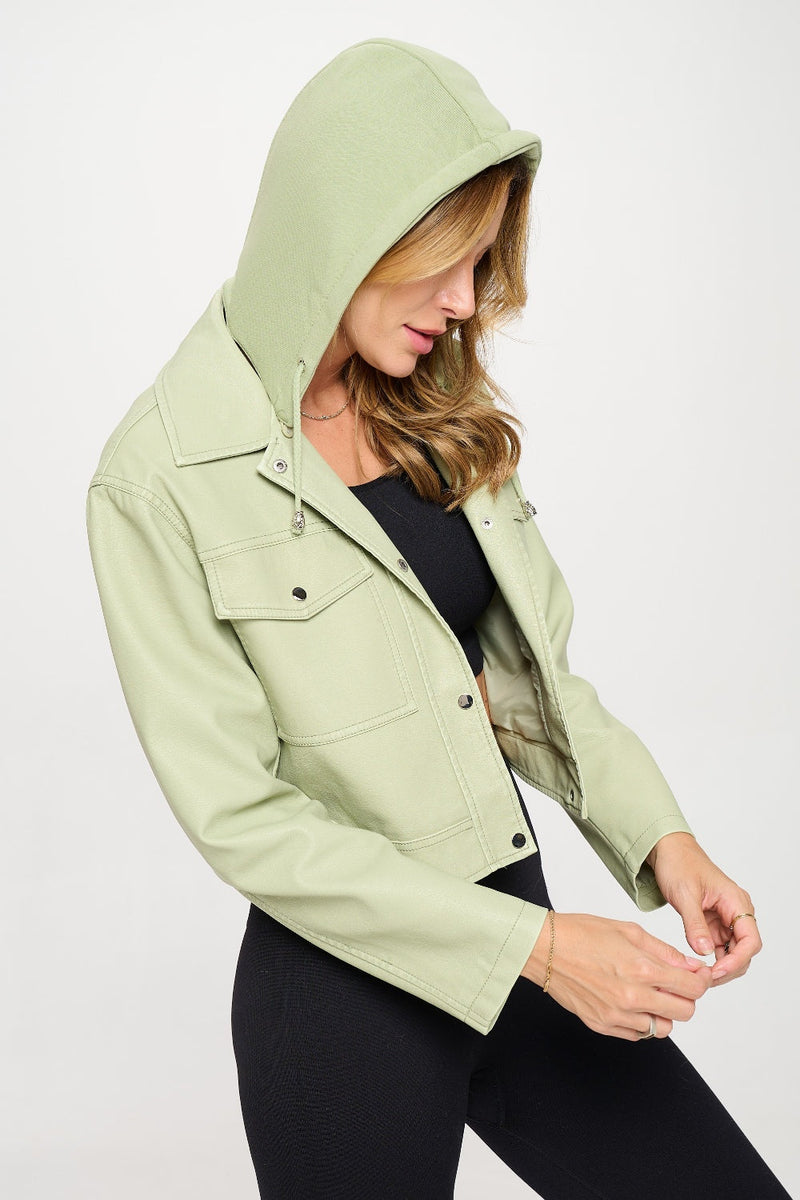 Thoughtfully Designed Jacket