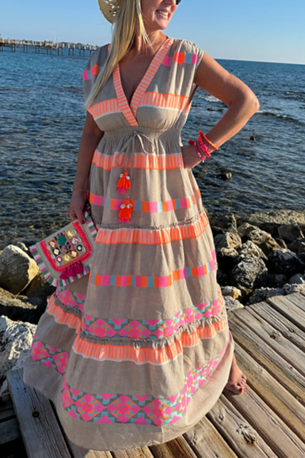 Classic Designed Dress