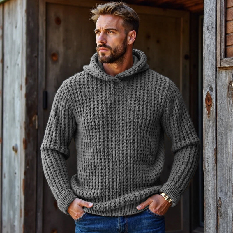 Thoughtfully Designed Sweater