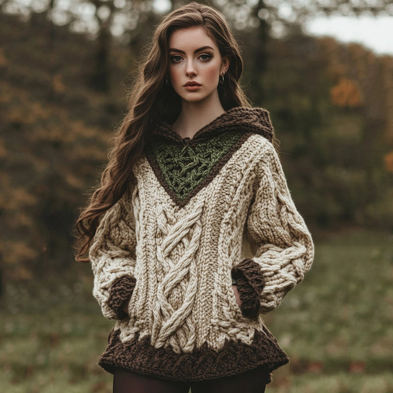 Beautifully Crafted Sweater