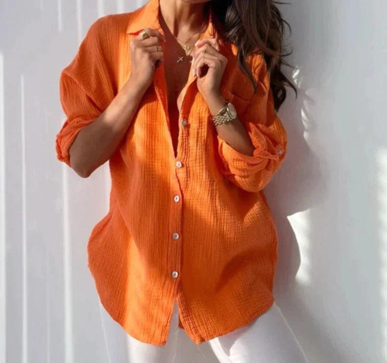 Vintage Inspired Blouse