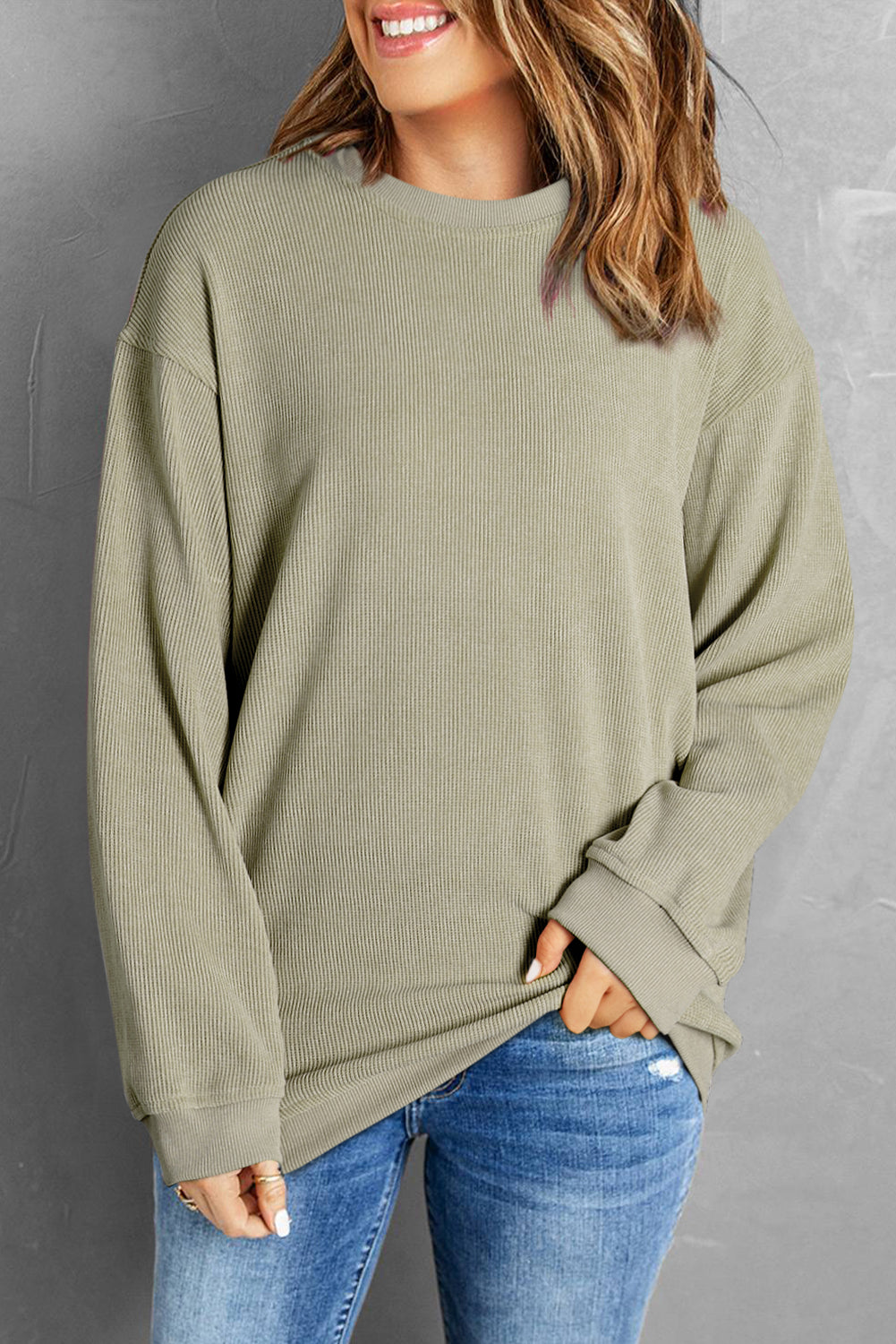 Classic Designed Sweater