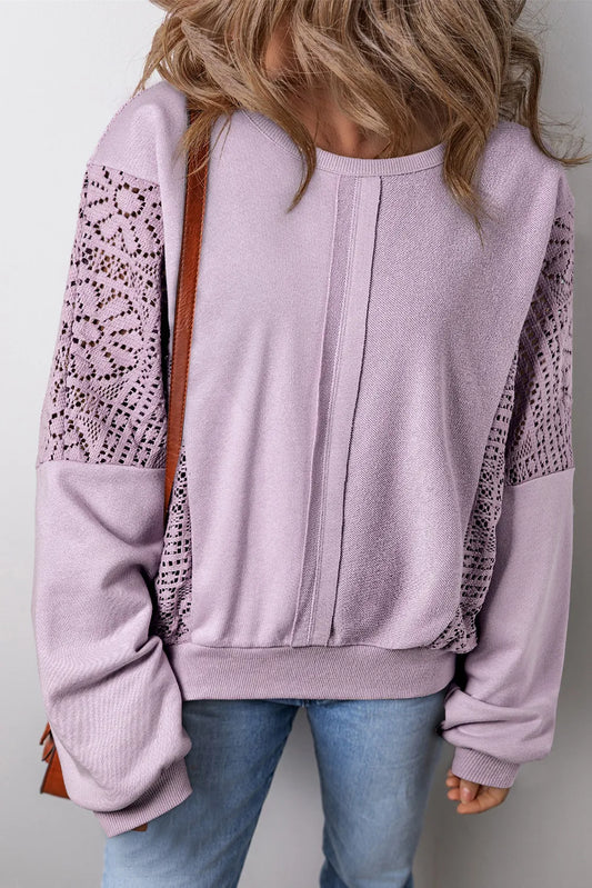 Pink purple