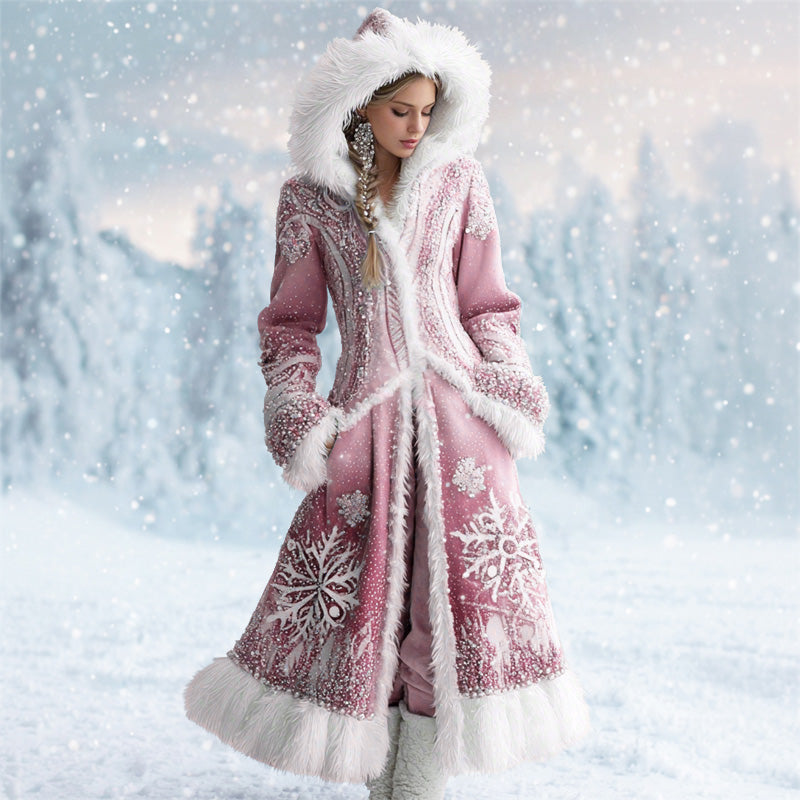 Timeless Vintage Style Coat