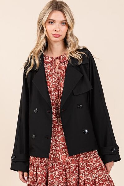 Classic Designed Coat