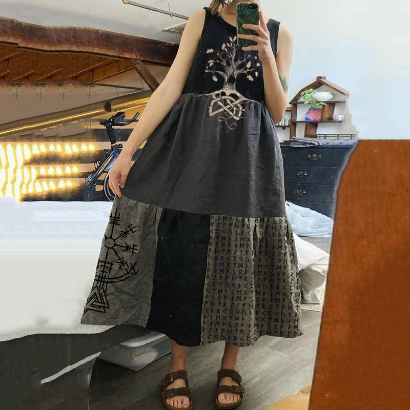 Vintage Inspired Dress