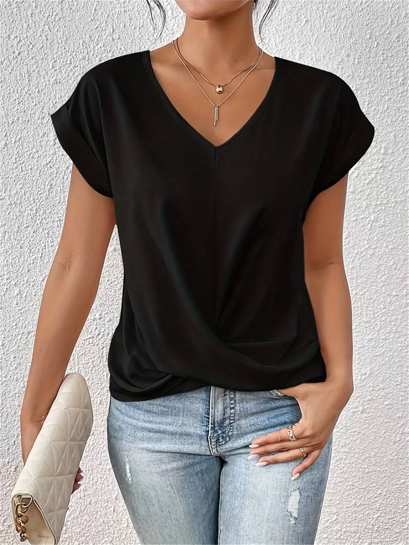Elegantly Designed T-Shirt