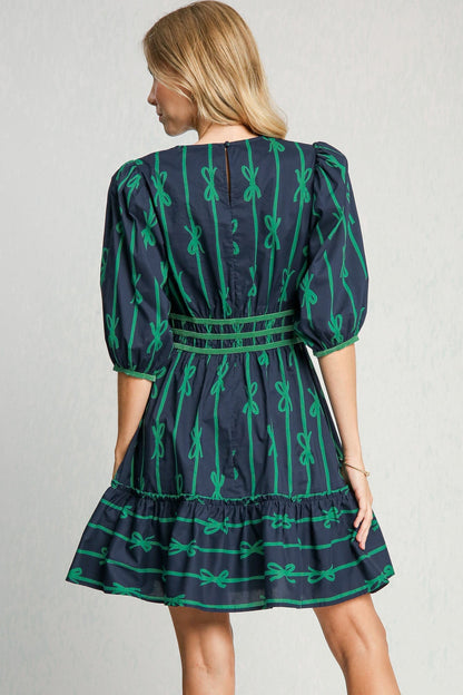 Classic Vintage Dress