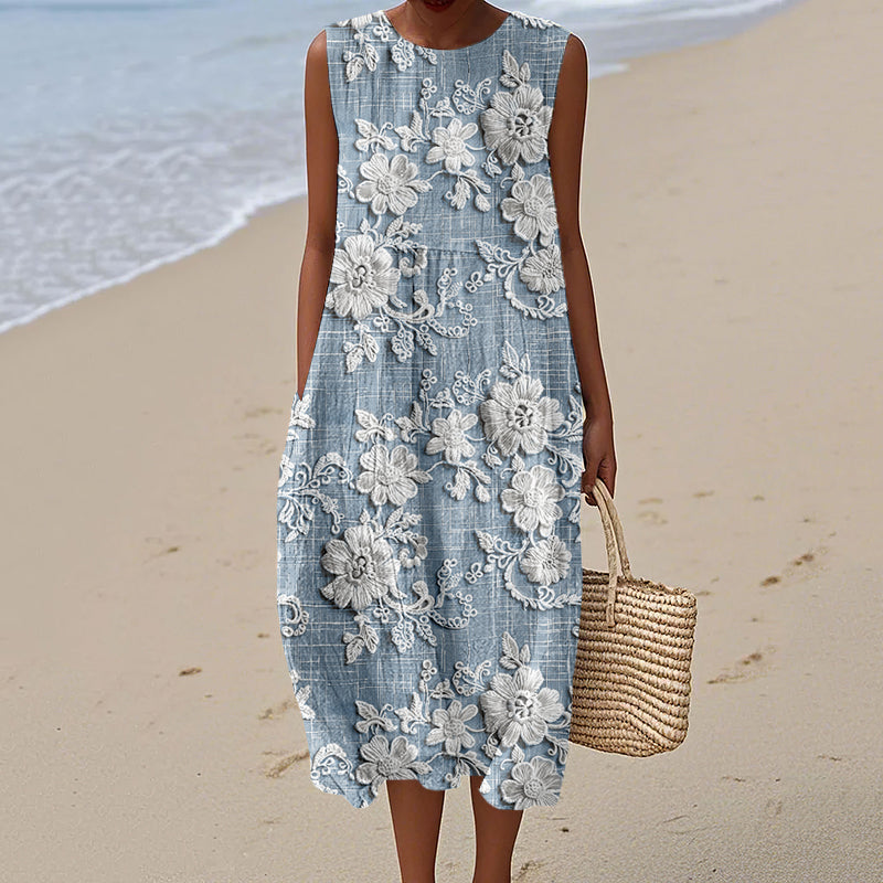 Classic Designed Dress