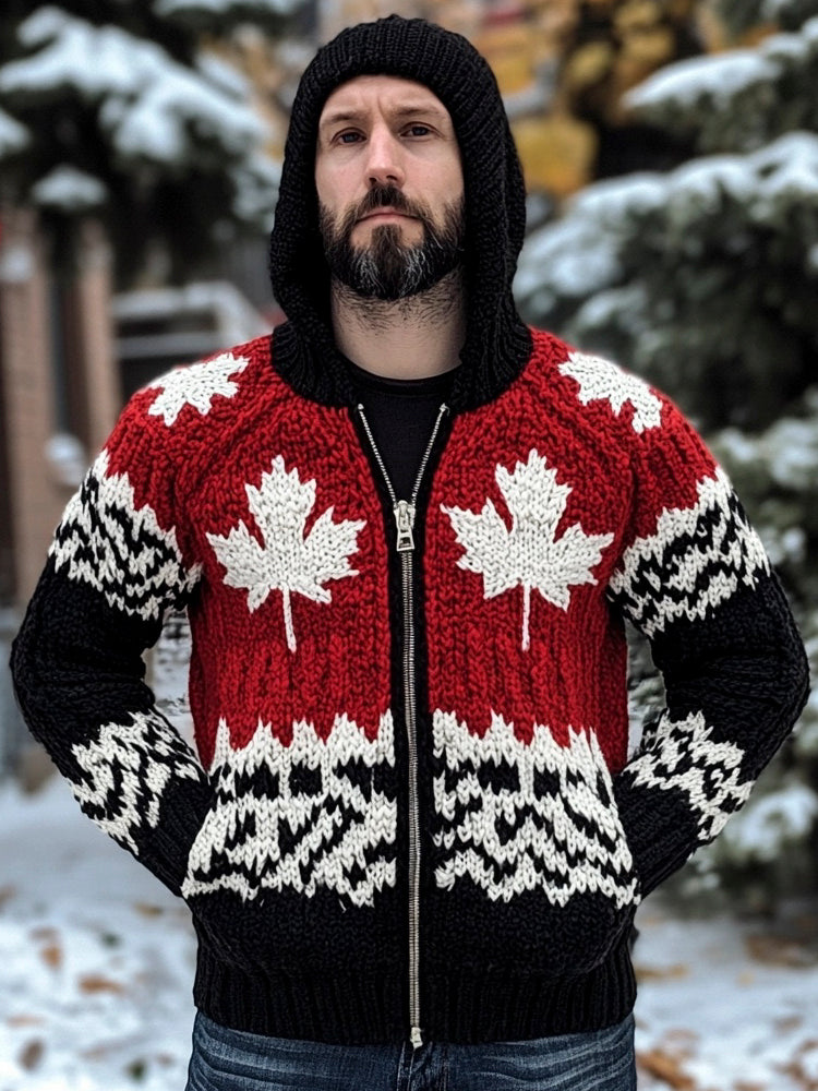Timeless Vintage Style Sweater