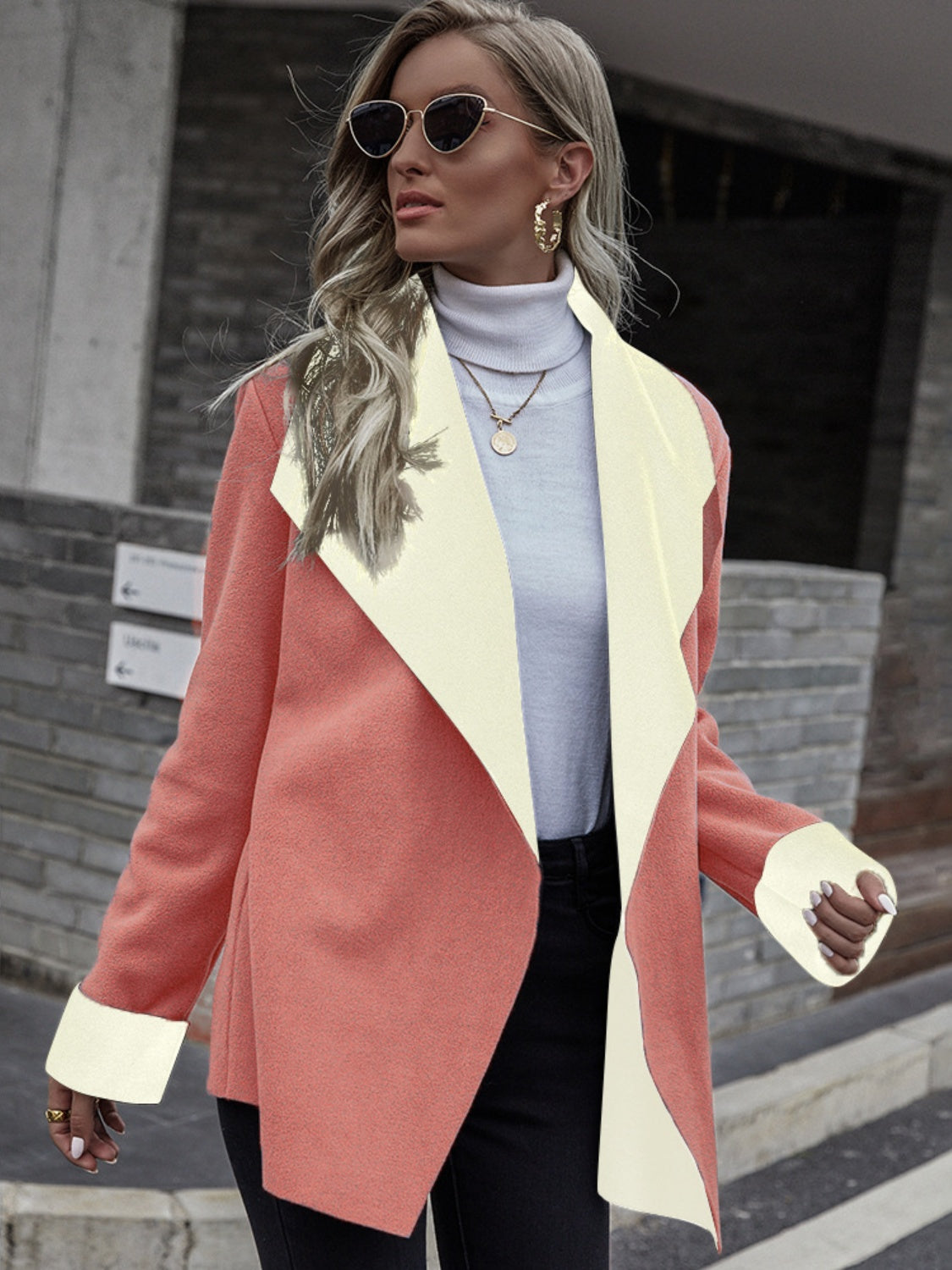 Classic Designed Jacket