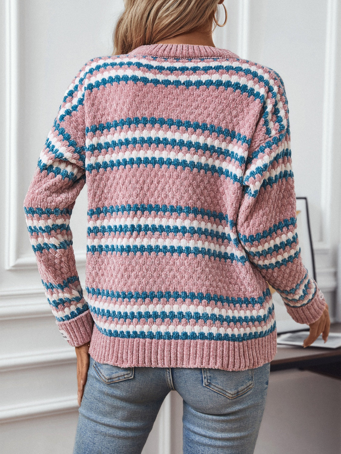 Thoughtfully Designed Sweater