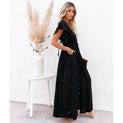 Gracefully Designed Dress