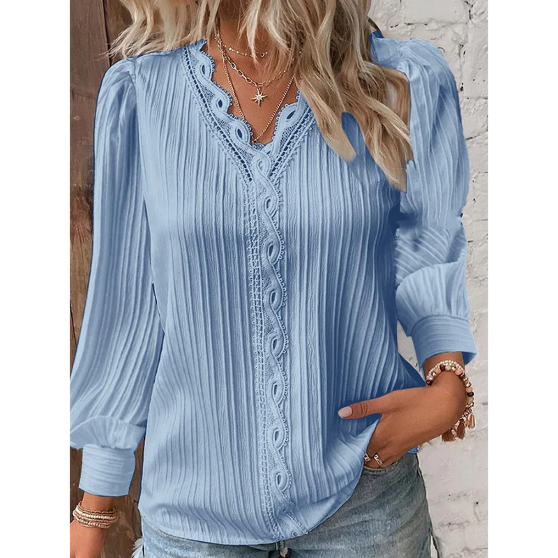 Vintage Inspired Blouse