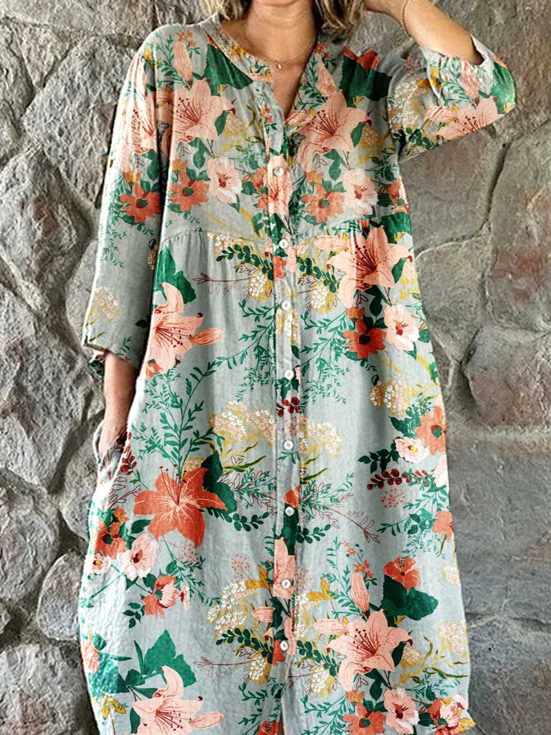 Classic Vintage Dress